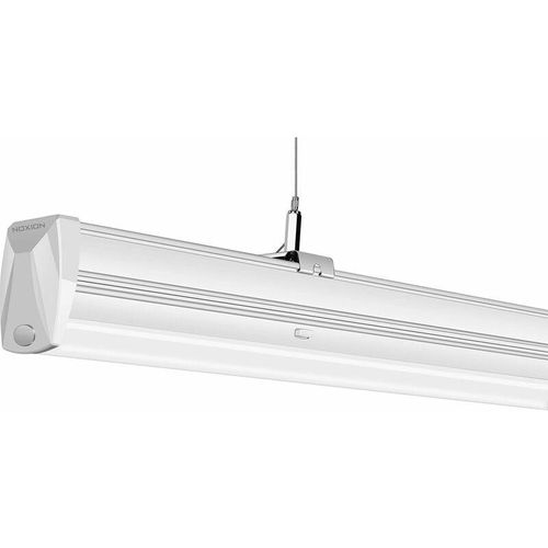 8719157046008 - Sans Marque - Noxion led Tragschiene NX-Line V20 Stahl PC (Polycarbonate)) Weiß 70W 12600lm 60D - 840 Kaltweiß 1500mm - 8-Pole - - 4000K - Kaltweiß