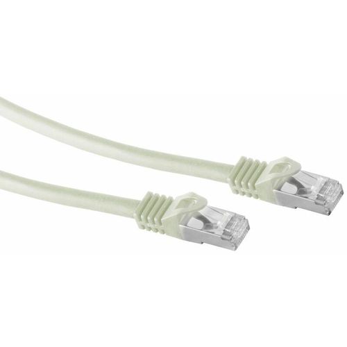 4017538067579 - Markenlos - RJ45 Patchkabel s ftp (pimf) m CAT7 Rohkabel 50 m grau