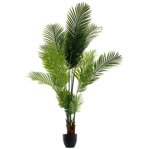 3560238912201 - Atmosphera - Künstliche Palme h 170 cm - Grün créateur dintérieur