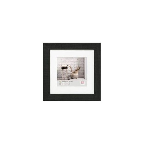 4004122164677 - walther design Home - Fotorahmen - Konzipiert für 12x12 Zoll (30x30 cm) - Holz - quadratisch