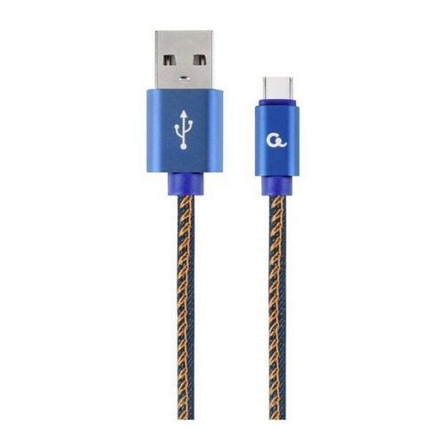 8716309106191 - - Cablexpert CC-USB2J-AMCM-1M-BL USB-Kabel usb 20 usb a usb c Blau