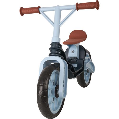 5604415107221 - Lernlaufrad Balance Bike  Denim Deluxe Blue