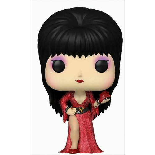 0889698574181 - Figurine Pop Elvira 40th Elvira 0889698574181 - Figurine Pop Elvira 40th Elvira