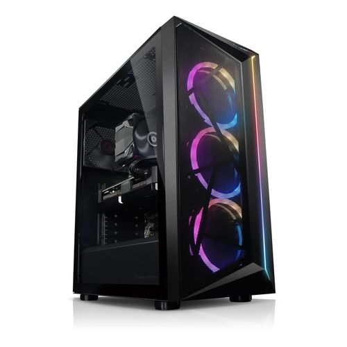 4099836004821 - Gaming PC Titan VII AMD Ryzen 7 7700 32GB DDR5 NVIDIA RTX 4060 Ti 8 GB 1TB SSD Windows 11