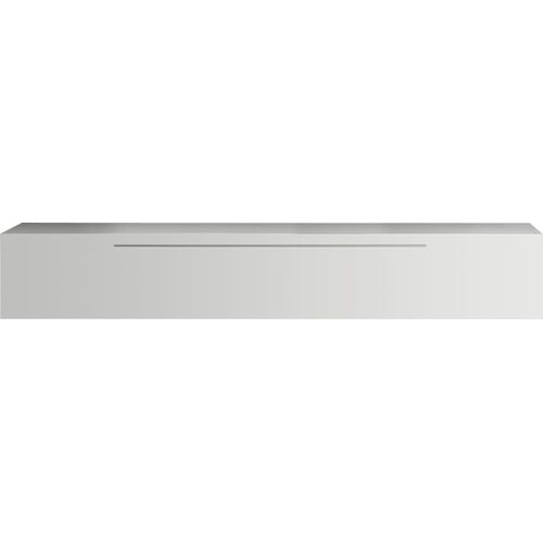 4068222611509 - Lowboard INOSIGN Infinity Sideboards Gr B H T 210 cm x 33 cm x 35 cm hängend weiß Lowboards