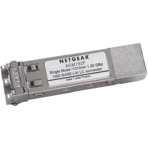 0606449034493 - Fibre Gigabit 1000Base-LX (lc) sfp gbic Module modulo del ricetrasmettitore di rete - Netgear