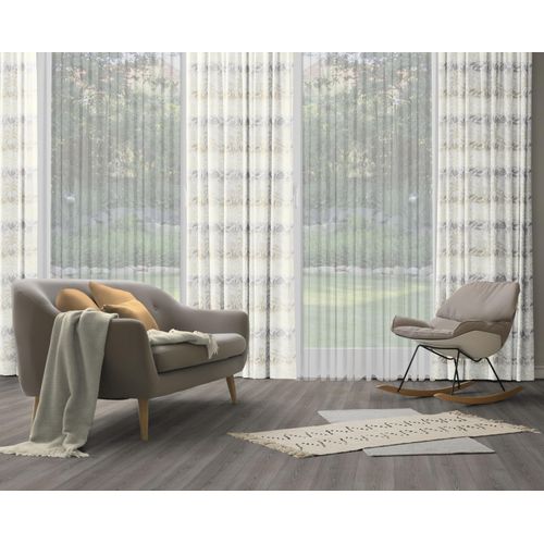 4004567534059 - Vorhang WIRTH Kairo Gardinen Gr 145 cm Multifunktionsband 132 cm beige (natur) Esszimmergardinen 4004567534059 - Vorhang WIRTH Kairo Gardinen Gr 145 cm Multifunktionsband 132 cm beige (natur) Esszimmergardinen