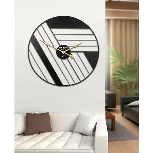 4063387697078 - Casablanca by Gilde Wanduhr »Wanduhr Stripes«