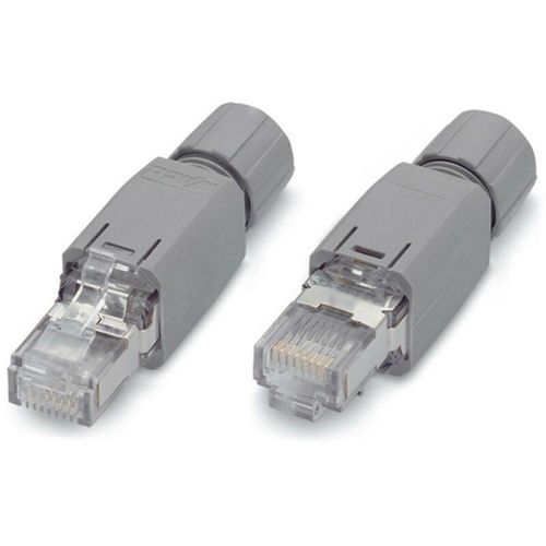 4045454482480 - Ethernet rj-45 connector ip20 ethernet 10 100 mbit s for