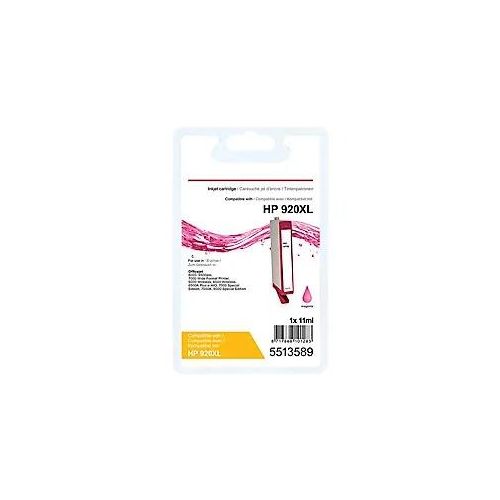 8717868101283 - Viking 920XL Kompatibel Tintenpatrone CD973A Magenta