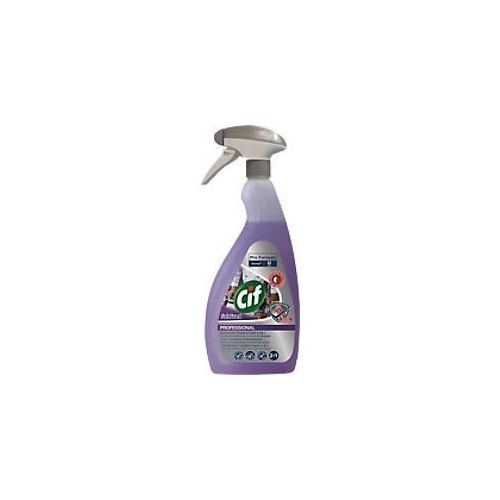 7615400840335 - CIF 101107796 Desinfektionsreiniger ProfSafeguard 2in1 750ml Flasche CIF kraf