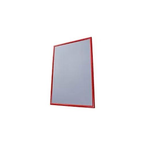 8595578351507 - SHOWDOWN DIN A3 Klapprahmen Hängend Rot nicht haftend Aluminium KRA4G25C3020 241 (B) x 11 (T) x 328 (H) cm