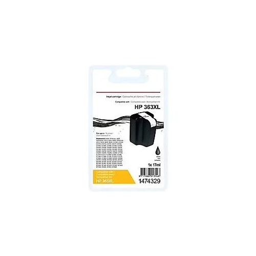 8717868013548 - Viking 363 Kompatibel HP Tintenpatrone C8719E Schwarz