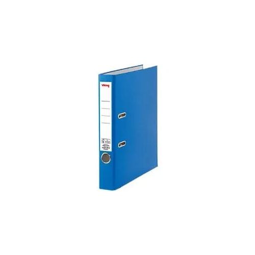 8717868071500 - Ordner DIN A4 50 mm Blau 2 Ringe 3547971 Pappkarton PP (Polypropylen) Matt Hochformat