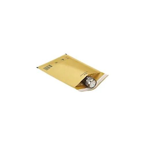 3663777133332 - RAJA Luftpolster-Luftpolster-Versandtaschen Braun Ohne Fenster 120 (B) x 210 (H) mm Verschlusslasche 75 g m2 Recycelt 95% 200 Stück 3663777133332 - RAJA Luftpolster-Luftpolster-Versandtaschen Braun Ohne Fenster 120 (B) x 210 (H) mm Verschlusslasche 75 g m2 Recycelt 95% 200 Stück