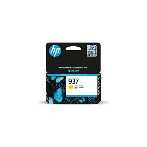 0197192363270 - 937 - Gelb - original - Tintenpatrone - für Officejet Pro 9110b 9120b 9130b 9730e 0197192363270 - 937 - Gelb - original - Tintenpatrone - für Officejet Pro 9110b 9120b 9130b 9730e