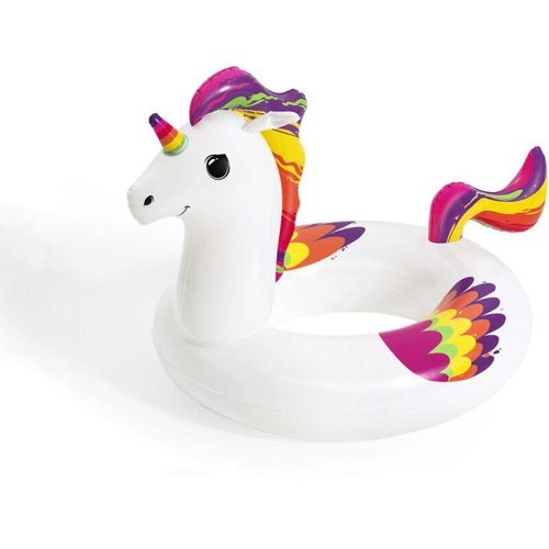 6942138967432 - Libbage der aufblasbaren Ciambella Unicorn Fashion Fantasy BESTWAY 36159