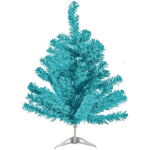 4262445850657 - - Weihnachtsbaum inkl Ständer Türkis-MYW54218-var