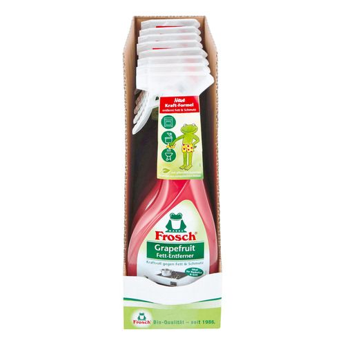 4001499561528 - Fett-Entferner Grapefruit 500 ml 8er Pack