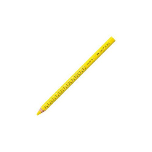 4005401109075 - Buntstifte Jumbo Grip gelb 9 x 175mm 4005401109075 Faber-Castell