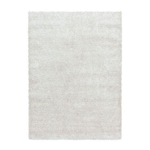 4058819118733 - Hochflor-Teppich AYYILDIZ TEPPICHE BRILLIANT 4200 Teppiche Gr B L 200 cm x 290 cm 50 mm 1 St beige (natur) Esszimmerteppiche Langflor auch als Läufergröße