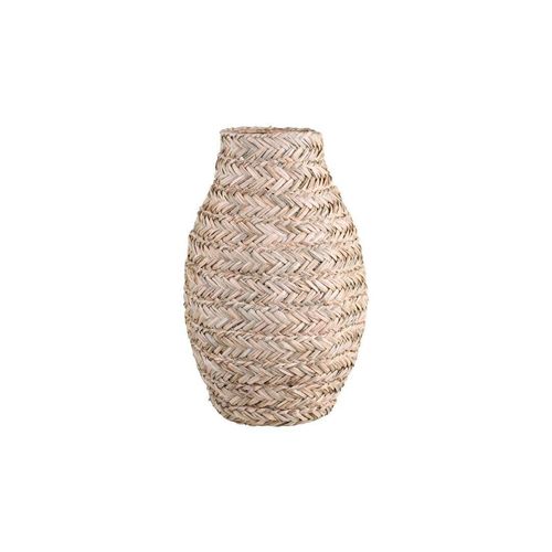 5712750305889 - Chic Antique Dekovase aus Seegras H38 D23 cm natur 5712750305889 - Chic Antique Dekovase aus Seegras H38 D23 cm natur