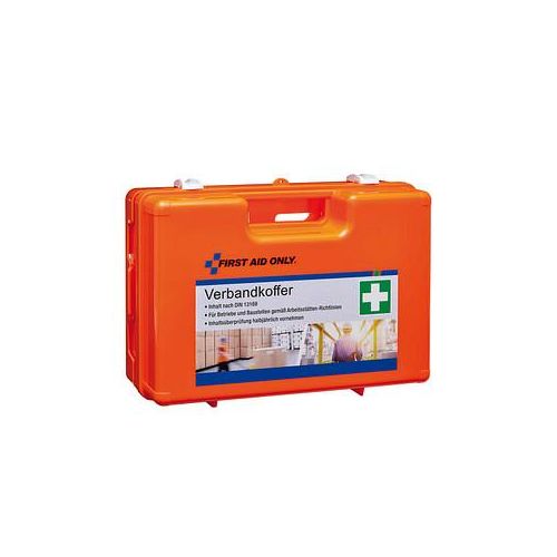 4027521520417 - FIRST AID ONLY Erste Hilfe Koffer P-10033 DIN 13169 4027521520417 Acme