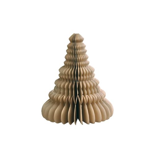 5712750282449 - Chic Antique Weihnachtsbaumaufsteller aus Papier H10 D85 cm amber 5712750282449 - Chic Antique Weihnachtsbaumaufsteller aus Papier H10 D85 cm amber