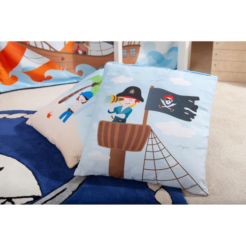 4251105962816 - TiCAA Kinder Kissen-Set Pirat Luan 4251105962816 - TiCAA Kinder Kissen-Set Pirat Luan