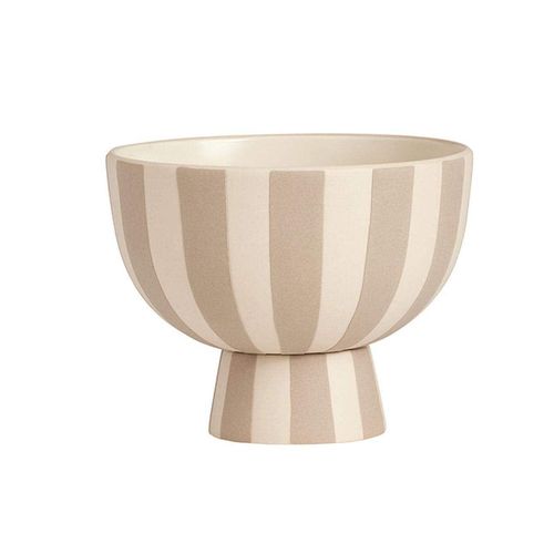 5712195058807 - OYOY - Toppu Schale Ø 126 x H 10 cm clay 5712195058807 - OYOY - Toppu Schale Ø 126 x H 10 cm clay