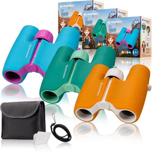 4007922069593 - BRESSER JUNIOR 6x21 Kinderfernglas in verschiedenen Farben Farbe blau 4007922069593 - BRESSER JUNIOR 6x21 Kinderfernglas in verschiedenen Farben Farbe blau