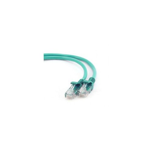 8716309038607 - Cablexpert - Gembird PP12-2M G - RJ-45 - RJ-45 - Männlich männlich - Gold - 10 100 1000Base-T(X) - Grün (PP12-2M G) (PP12-2M G)