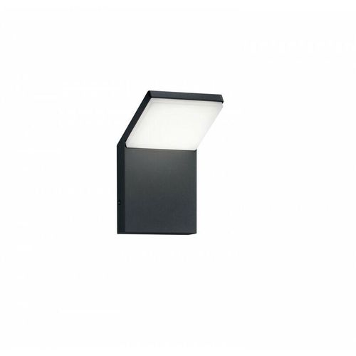 8055303604198 - Iperbriko - Außenwandleuchte Pearl Led IP54 Aluminium Anthrazit Trio Beleuchtung