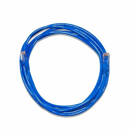 8697980467330 - Cian Technology - ICAT6-01TM RJ45 Cat6 utp Netzwerkkabel Ethernetkabel LAN-Kabel Blau 1 Meter