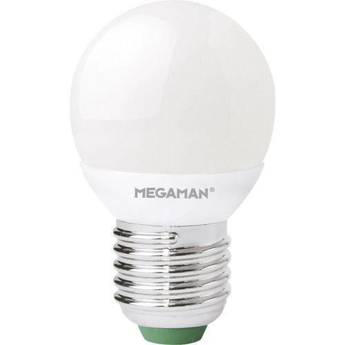 4020856211234 - MM21123 led eek g (a - g) E27 Tropfenform 55 w = 40 w Warmweiß (ø x l) 45 mm x 84 mm dimmba - Megaman