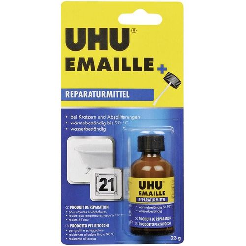 4026700468250 - 6 x Uhu Emaille-Reparaturmittel Flasche 23g