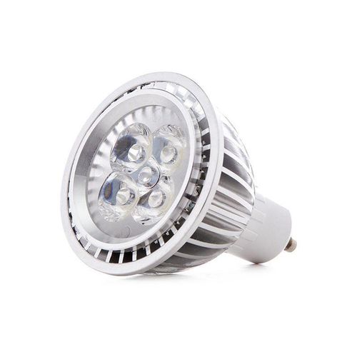 8435402505235 - Greenice - Glühbirne led GU10 7W 618Lm 3000ºK PAR20 Ø60Mm 40000H [ho-led SPOT-G7W-WW] - Warmweiß