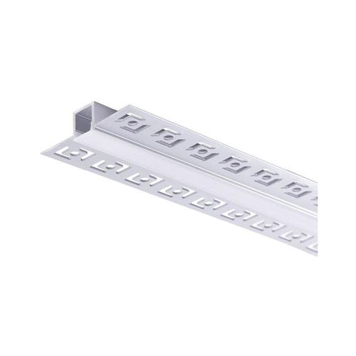 8445152196522 - Profil de Aluminium para Versenkt Escayola Pladur led -Leiste 9mm - 2M (HO-PA-639-2M)