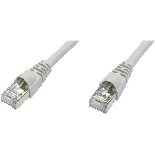 4018359306328 - L00002A0141 RJ45 Netzwerkkabel Patchkabel cat 6a s ftp 300 m Weiß Flammwidrig mit Ras - Telegärtner