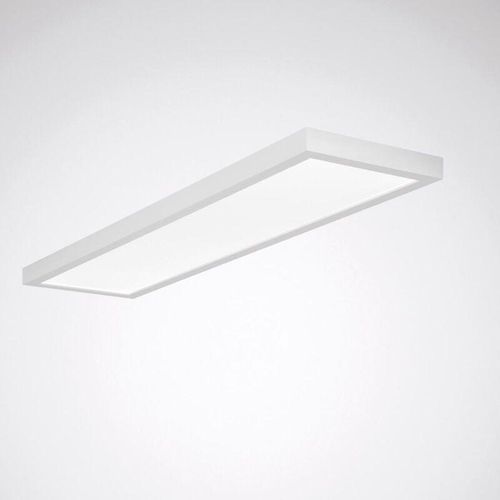 4018242671373 - LED-Deckenanbauleuchte 33W 3000K 4000lm ws Konv IP20 1213x313x46mm - Trilux