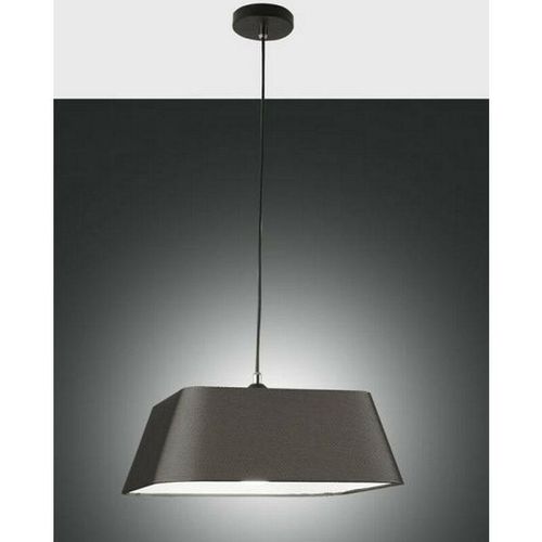 8019282511793 - Fabas Luce Lighting - Fabas Luce Allegra Pendel-Deckenleuchten Glas schwarz E27