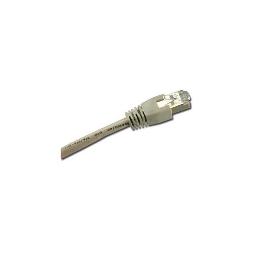 4044951014941 - Kabel RJ45 CAT6 sftp 50m rot (4044951014941) - Sharkoon