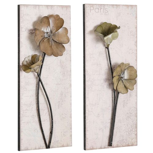 4046884027517 - Wandbild HOFMANN LIVING AND MORE Used-Look-Optik Bilder Gr B H T 30 cm x 71 cm x 7 cm Bild braun (weiß braun) Kunstdrucke Bilder 2x 3071 cm 4046884027517 - Wandbild HOFMANN LIVING AND MORE Used-Look-Optik Bilder Gr B H T 30 cm x 71 cm x 7 cm Bild braun (weiß braun) Kunstdrucke Bilder 2x 3071 cm