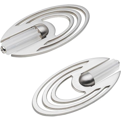 4016318385674 - Gardinenstange Stilgarnitur Komplettgarnitur 12 mm Planeten - Saturn Gardinenstangen Gr L 120 cm Ø 12 mm 1 St 1 läufig silberfarben (edelstahlfarben) Gardinenstange Gardinenstangen Deckenmontage Komplett 4016318385674 - Gardinenstange Stilgarnitur Komplettgarnitur 12 mm Planeten - Saturn Gardinenstangen Gr L 120 cm Ø 12 mm 1 St 1 läufig silberfarben (edelstahlfarben) Gardinenstange Gardinenstangen Deckenmontage Komplett