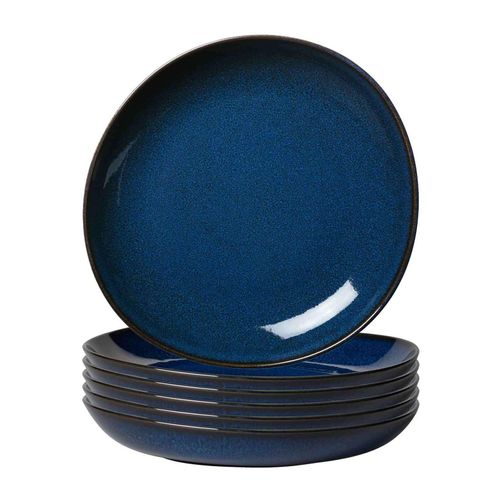 4057743148939 - like by Villeroy & Boch Schalen flach Lave ø 27 cm 6er Set