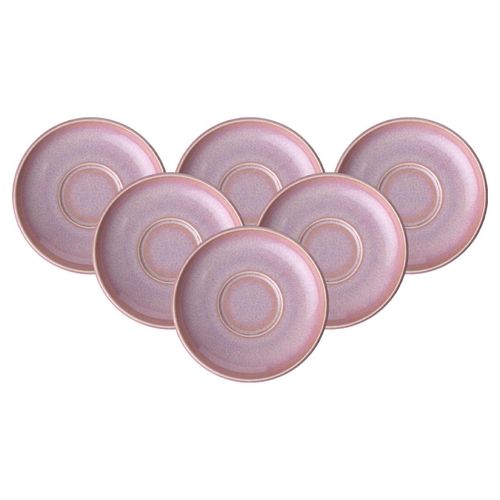 4057743174754 - like by Villeroy & Boch Espressountertassen Perlemor Coral ø 12 cm 6er Set 4057743174754 - like by Villeroy & Boch Espressountertassen Perlemor Coral ø 12 cm 6er Set