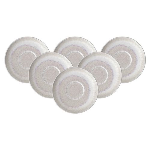 4057743173665 - like by Villeroy & Boch Kaffeeuntertassen Perlemor Sand ø 161 cm 6er Set 4057743173665 - like by Villeroy & Boch Kaffeeuntertassen Perlemor Sand ø 161 cm 6er Set