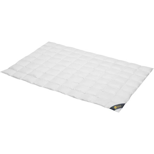 4033829471092 - Gänsedaunenbettdecke SPESSARTTRAUM Gold Bettdecken Gr B L 200 cm x 200 cm e x traleicht weiß Sommerbettdecke hergestellt in Deutschland allergikerfreundlich 4033829471092 - Gänsedaunenbettdecke SPESSARTTRAUM Gold Bettdecken Gr B L 200 cm x 200 cm e x traleicht weiß Sommerbettdecke hergestellt in Deutschland allergikerfreundlich