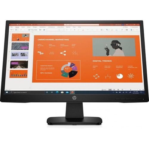 0195908960973 - Hp P22va G4 546cm (215) Full hd Office va Monitor 169 hdmi vga 250 cd m² (453D2AAABB) - Hewlett Packard