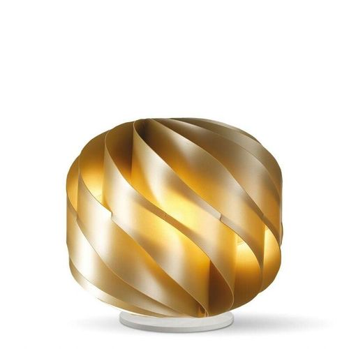 0750958219688 - Linea Zero - lap New Gold Tischlampe aus Kunststoff Cm 25 x 24 Std